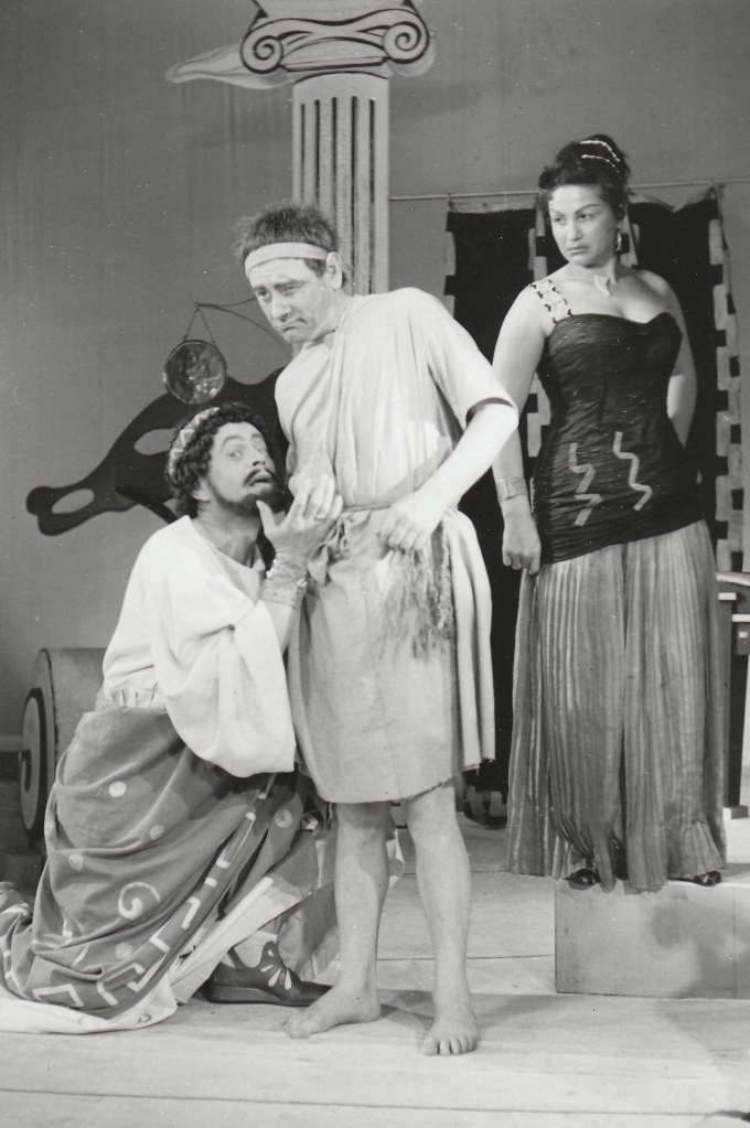 A róka meg a szõlõ